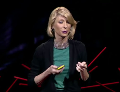 The link between posture and personal power by Amy Cuddy (Harvard)