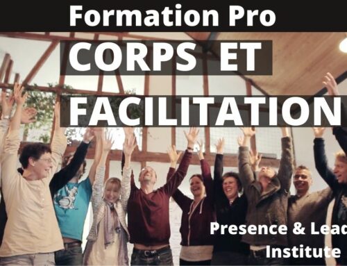 Parcours de formation « Corps et facilitation »
